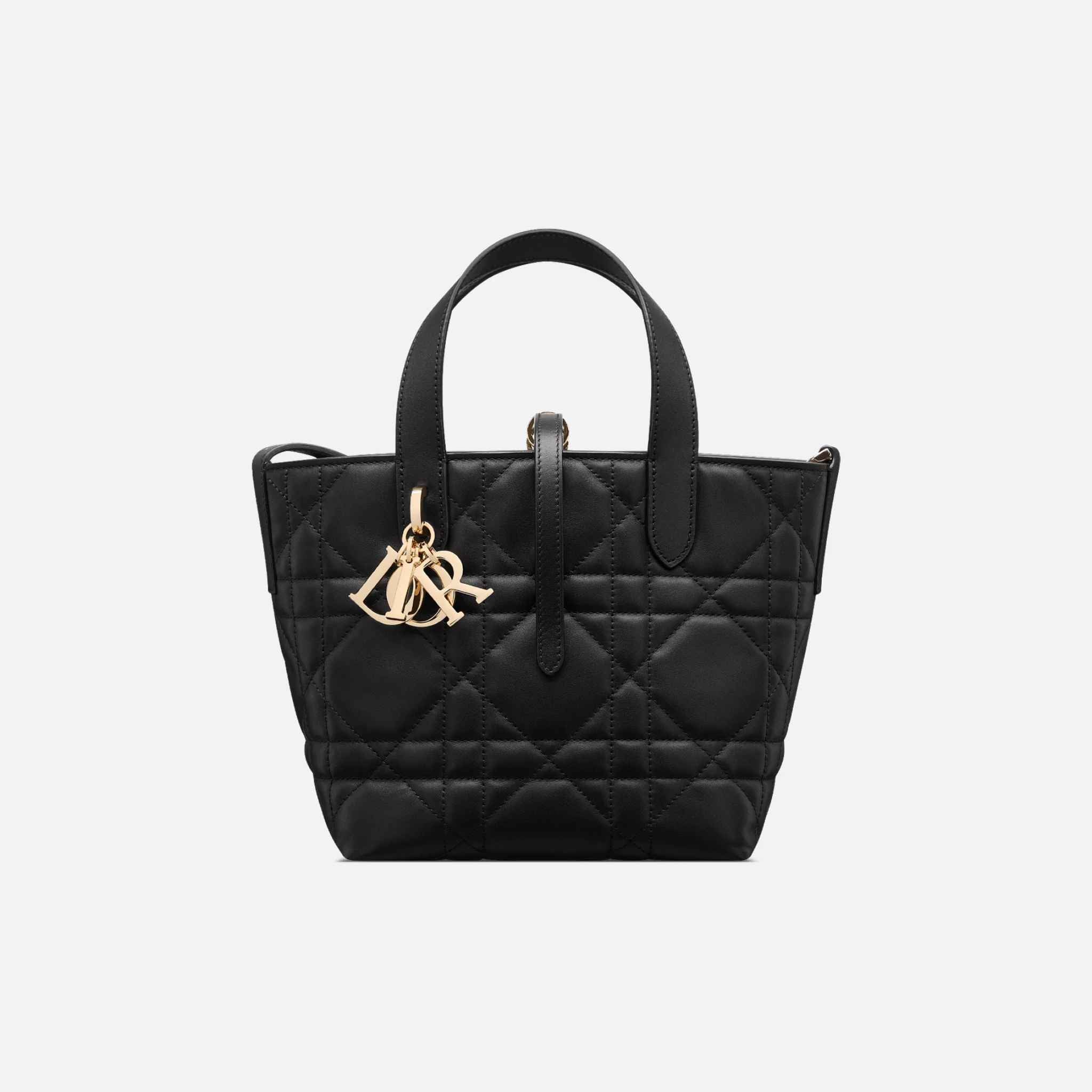 Small Toujours Vertical Tote Bag