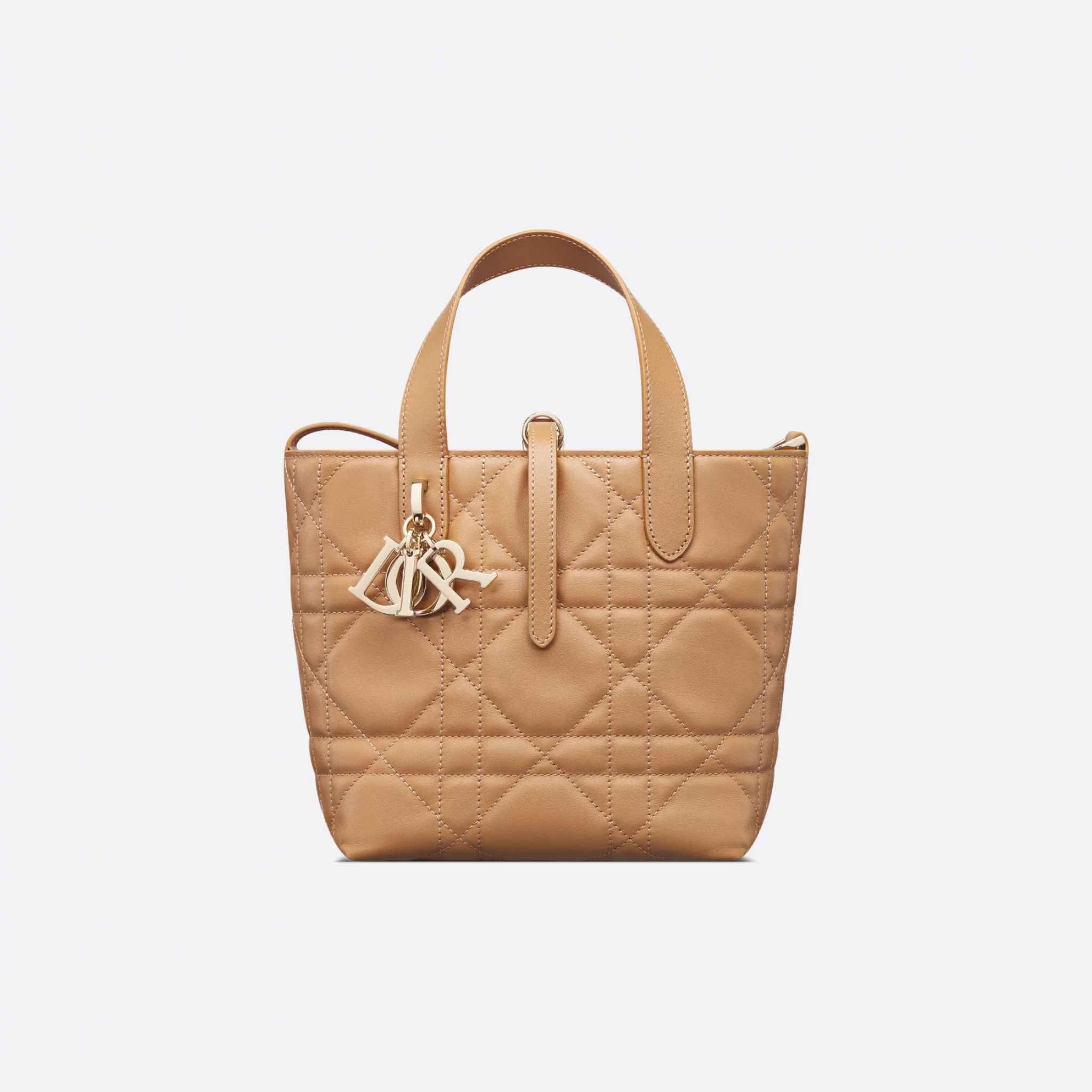 Small Toujours Vertical Tote Bag