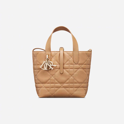 Small Toujours Vertical Tote Bag