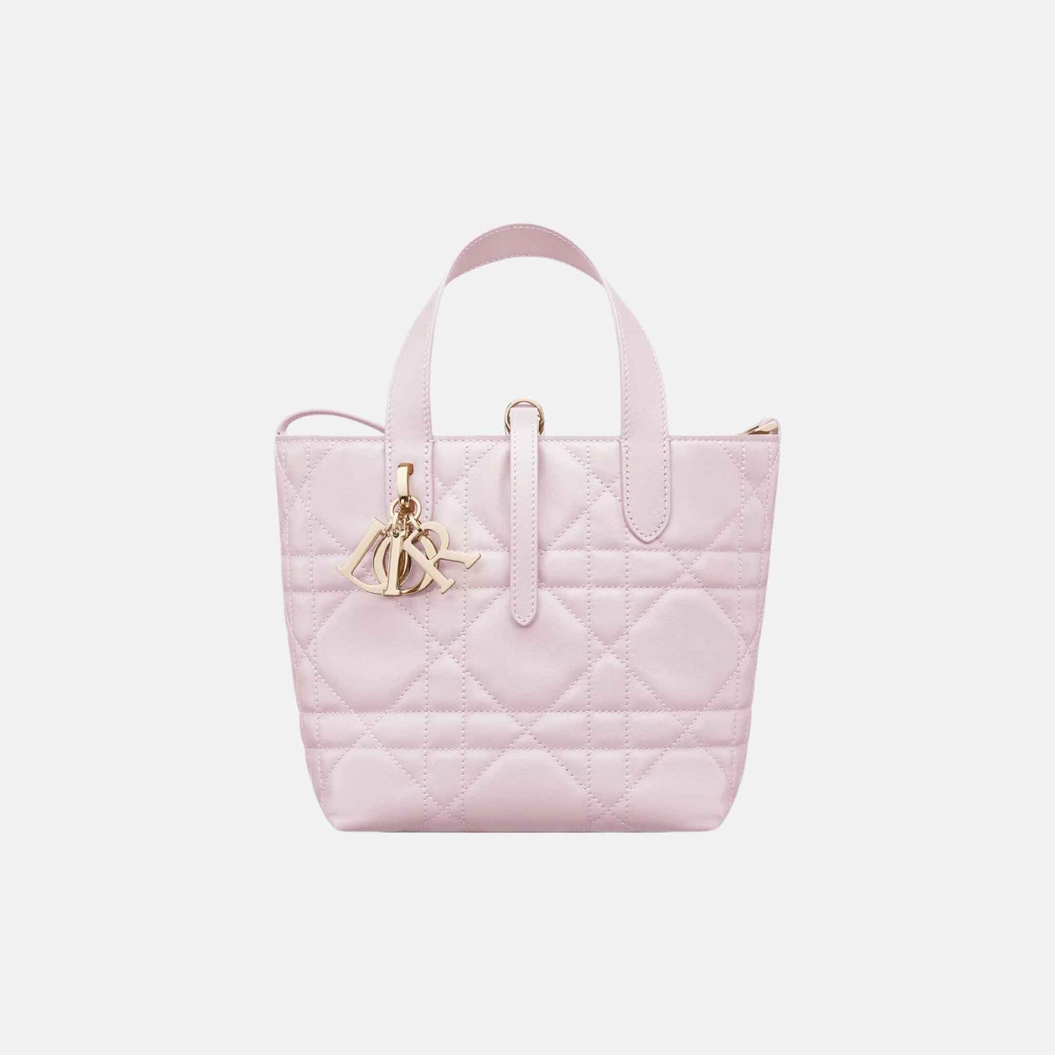 Small Toujours Vertical Tote Bag