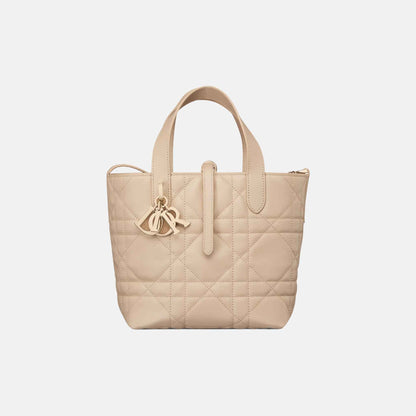 Small Toujours Vertical Tote Bag