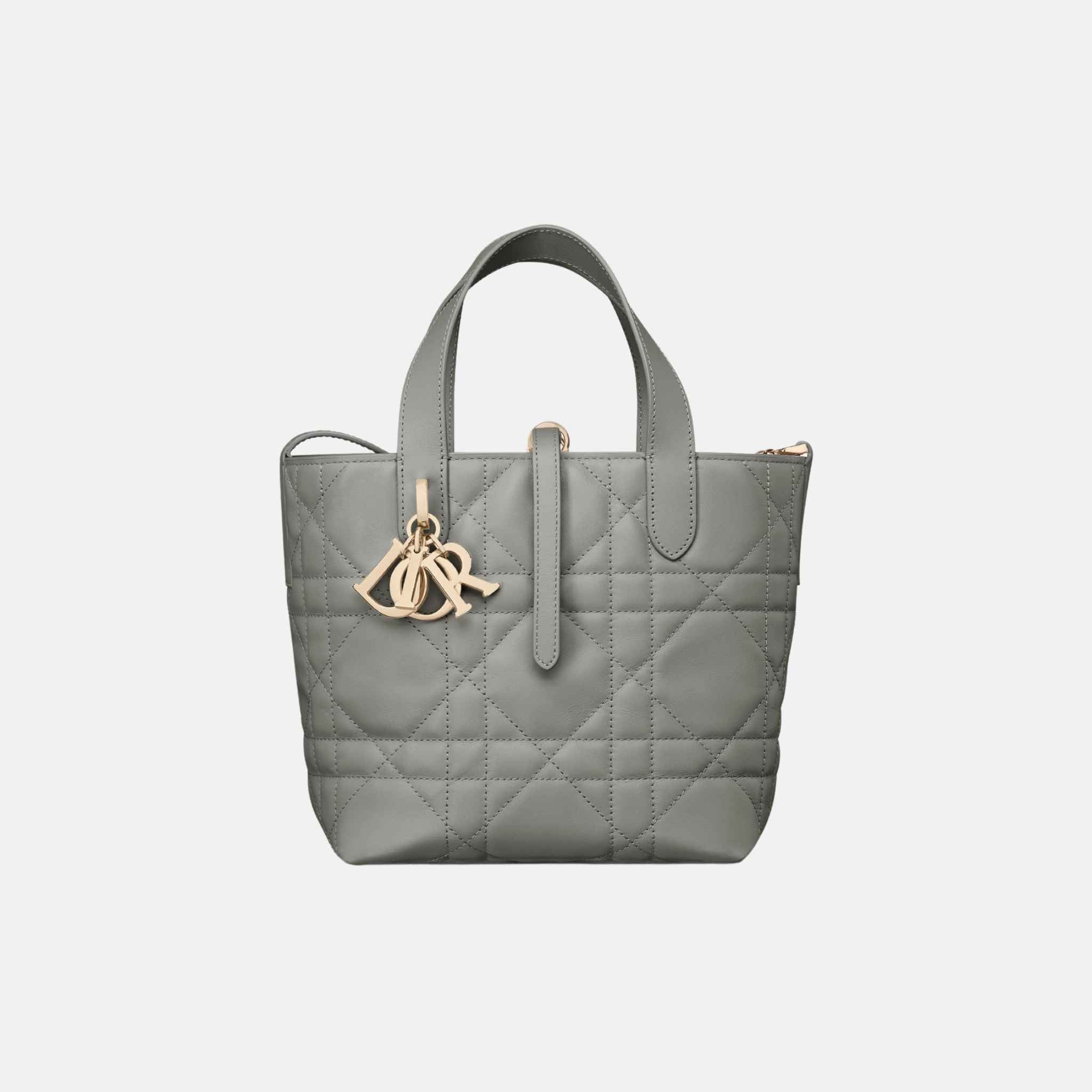 Small Toujours Vertical Tote Bag