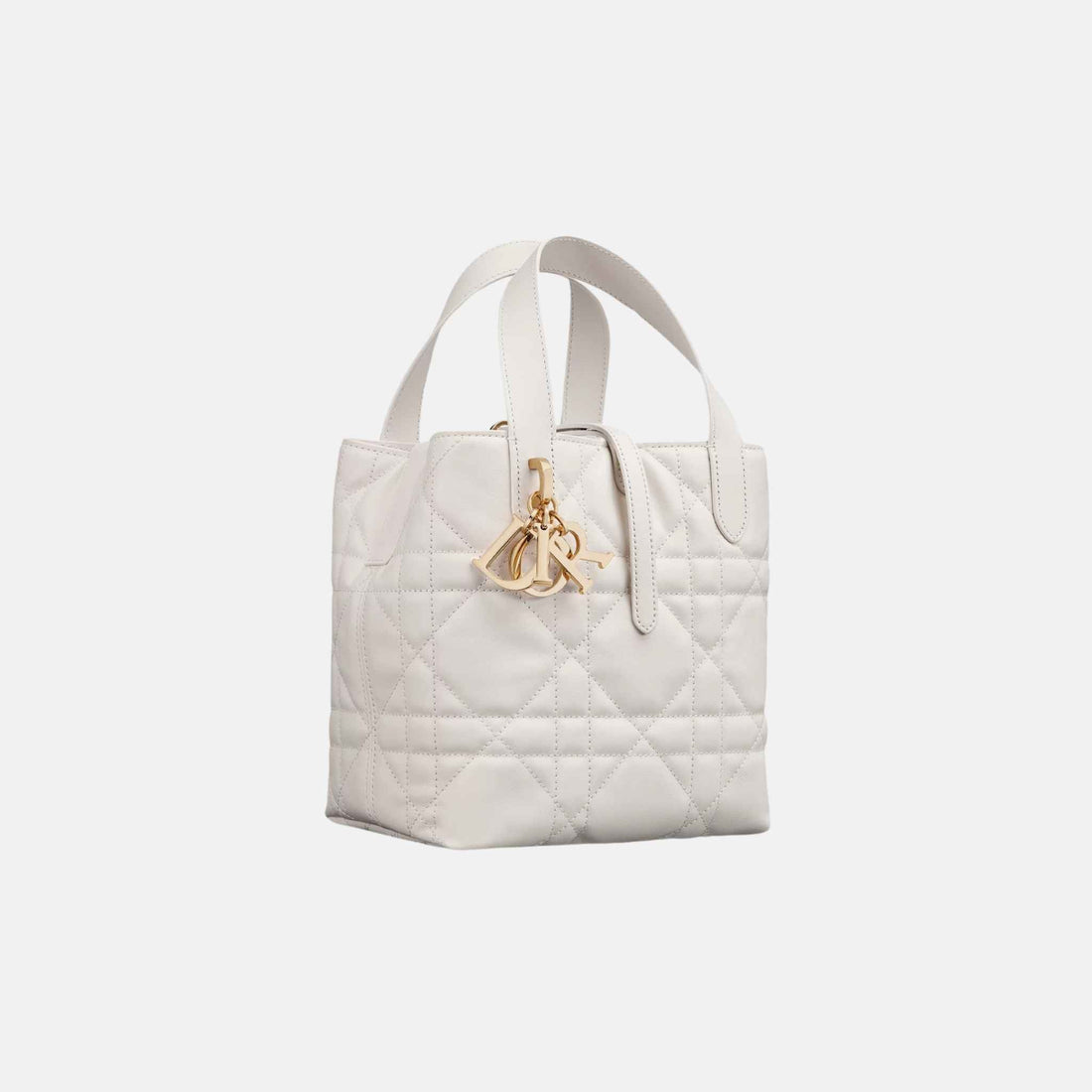 Small Toujours Vertical Tote Bag