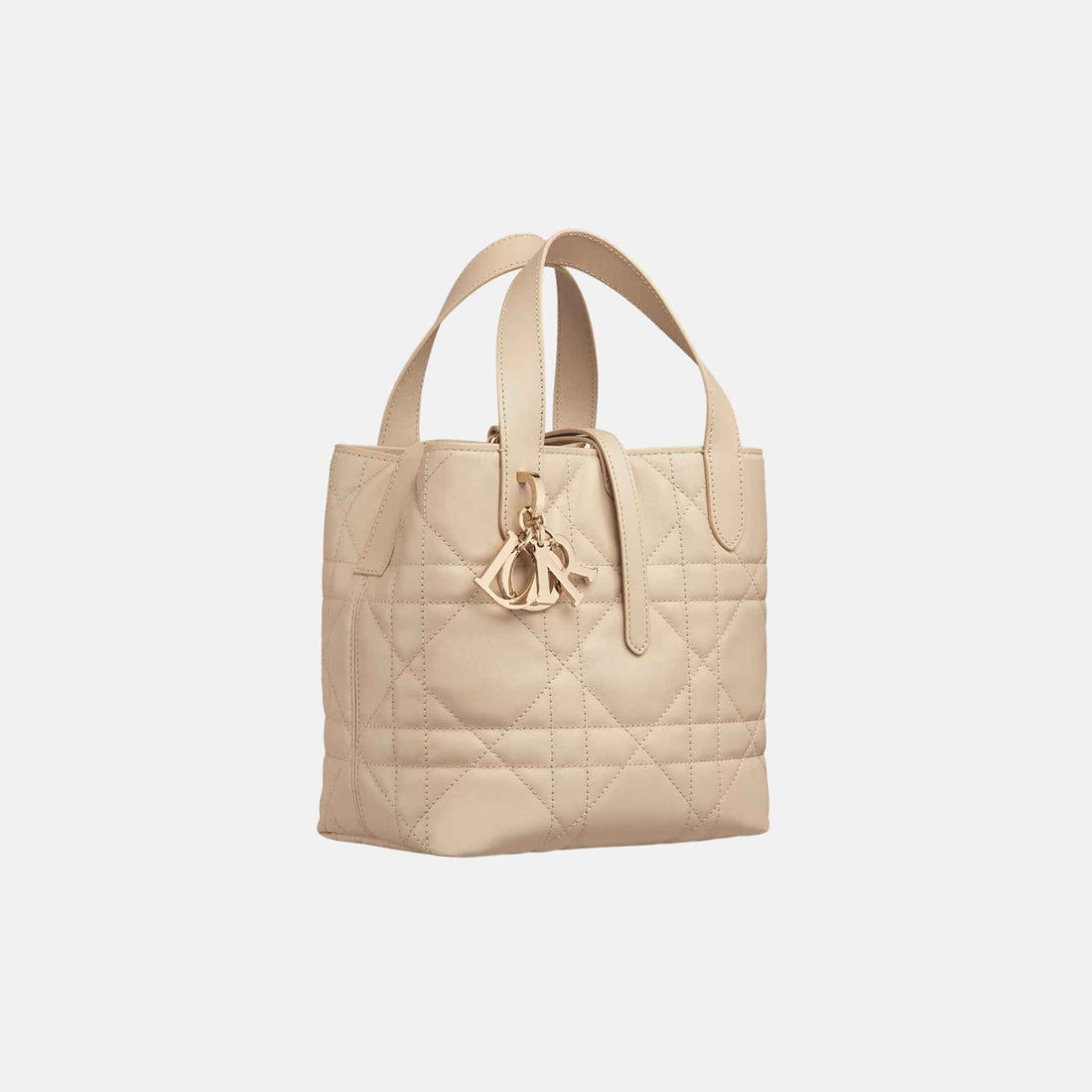 Small Toujours Vertical Tote Bag