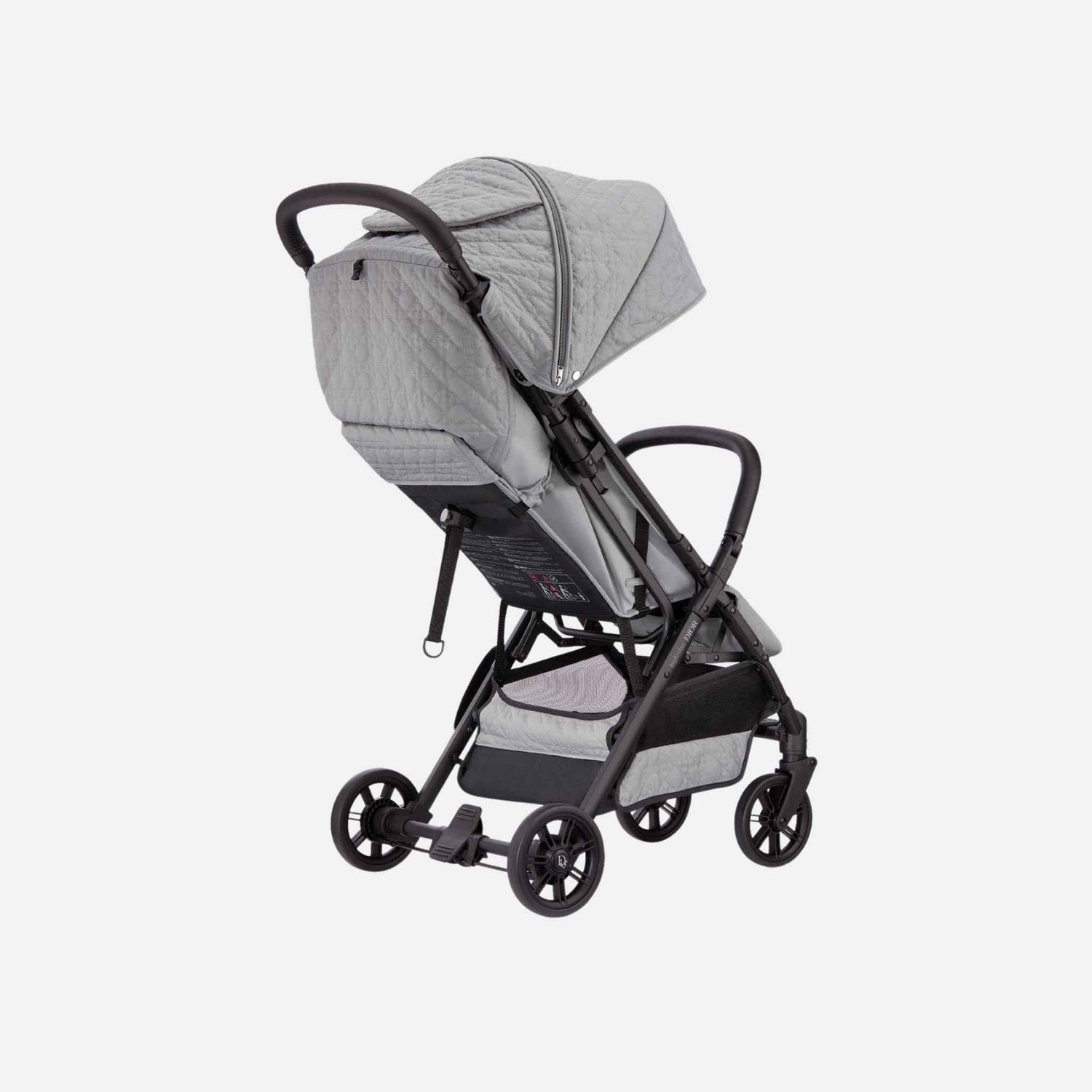 Stroller Water-Repellent Cannage Fabric