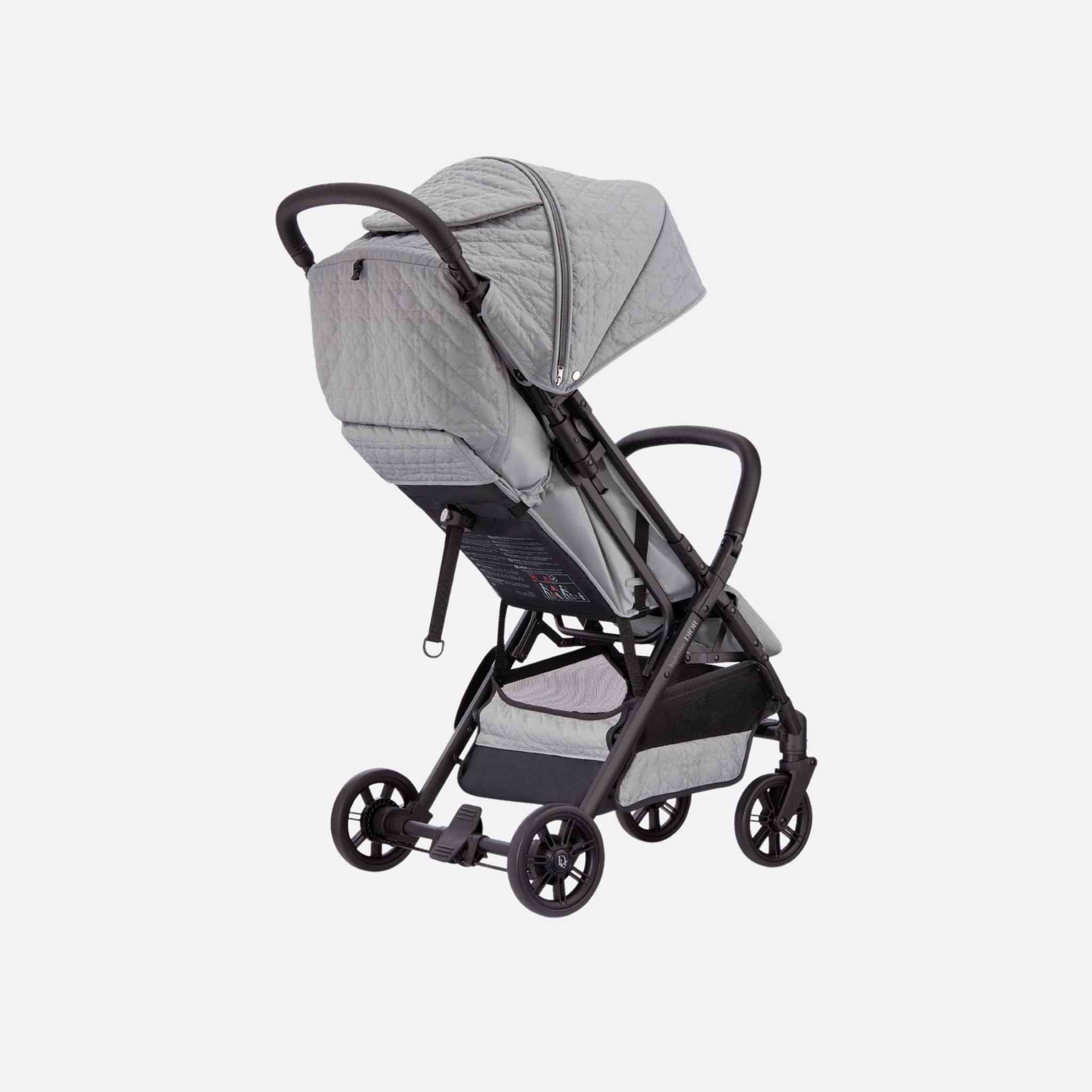Stroller Water-Repellent Cannage Fabric