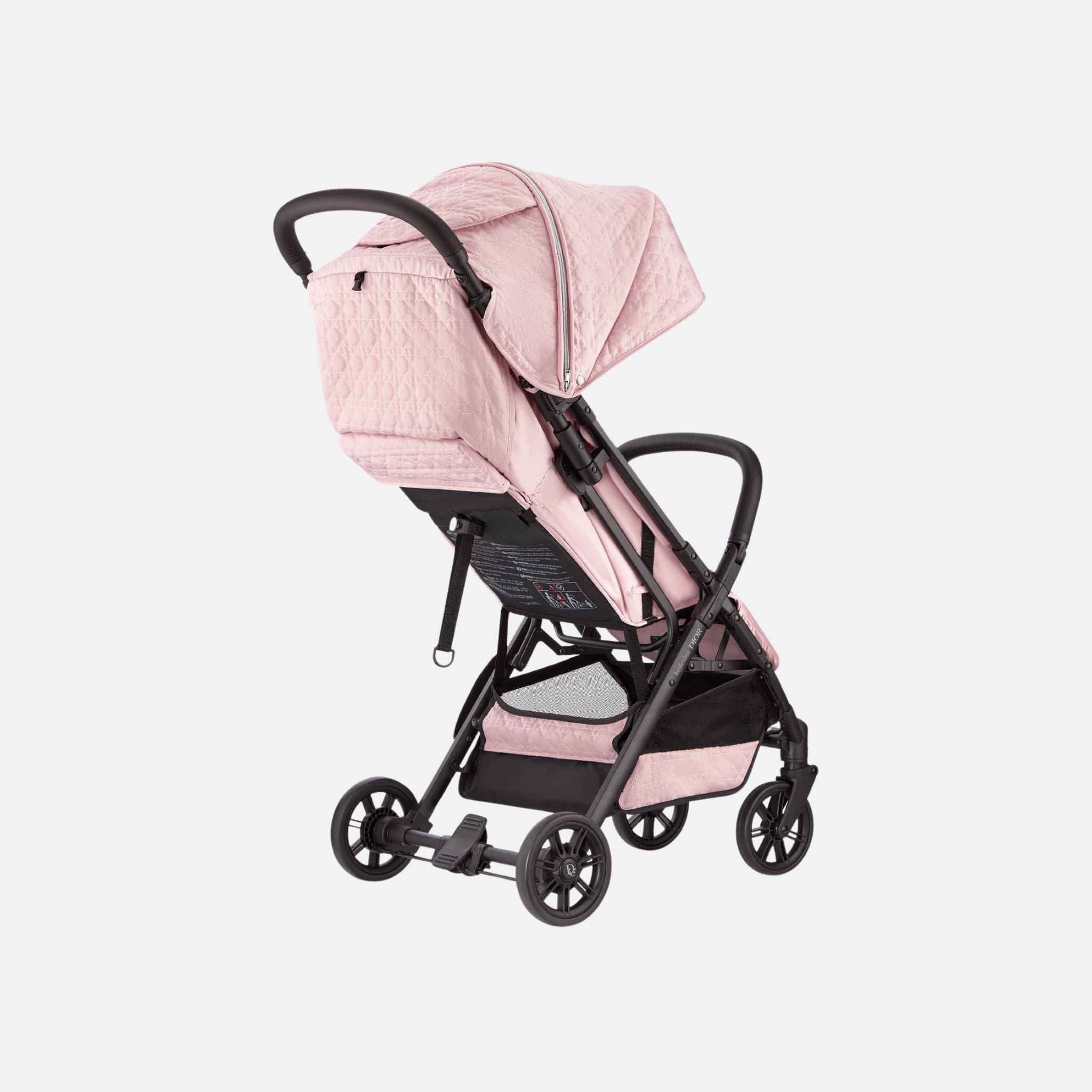 Stroller Water-Repellent Cannage Fabric