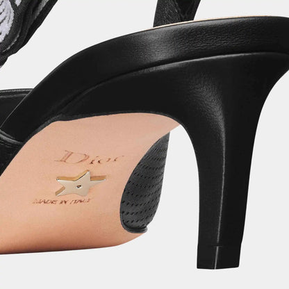 Dior Toujours Slingback Pump in Lambskin