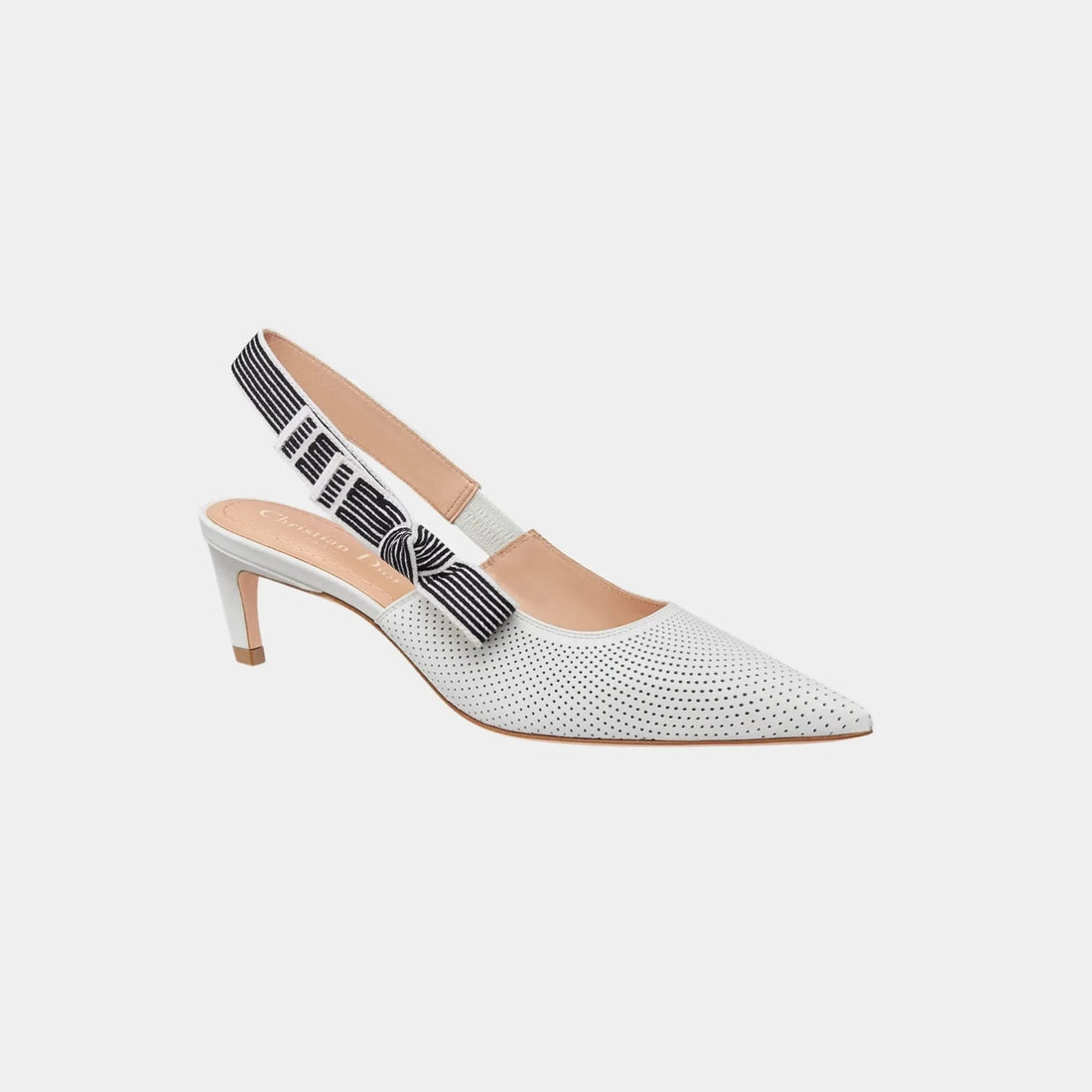 Dior Toujours Slingback Pump in Lambskin