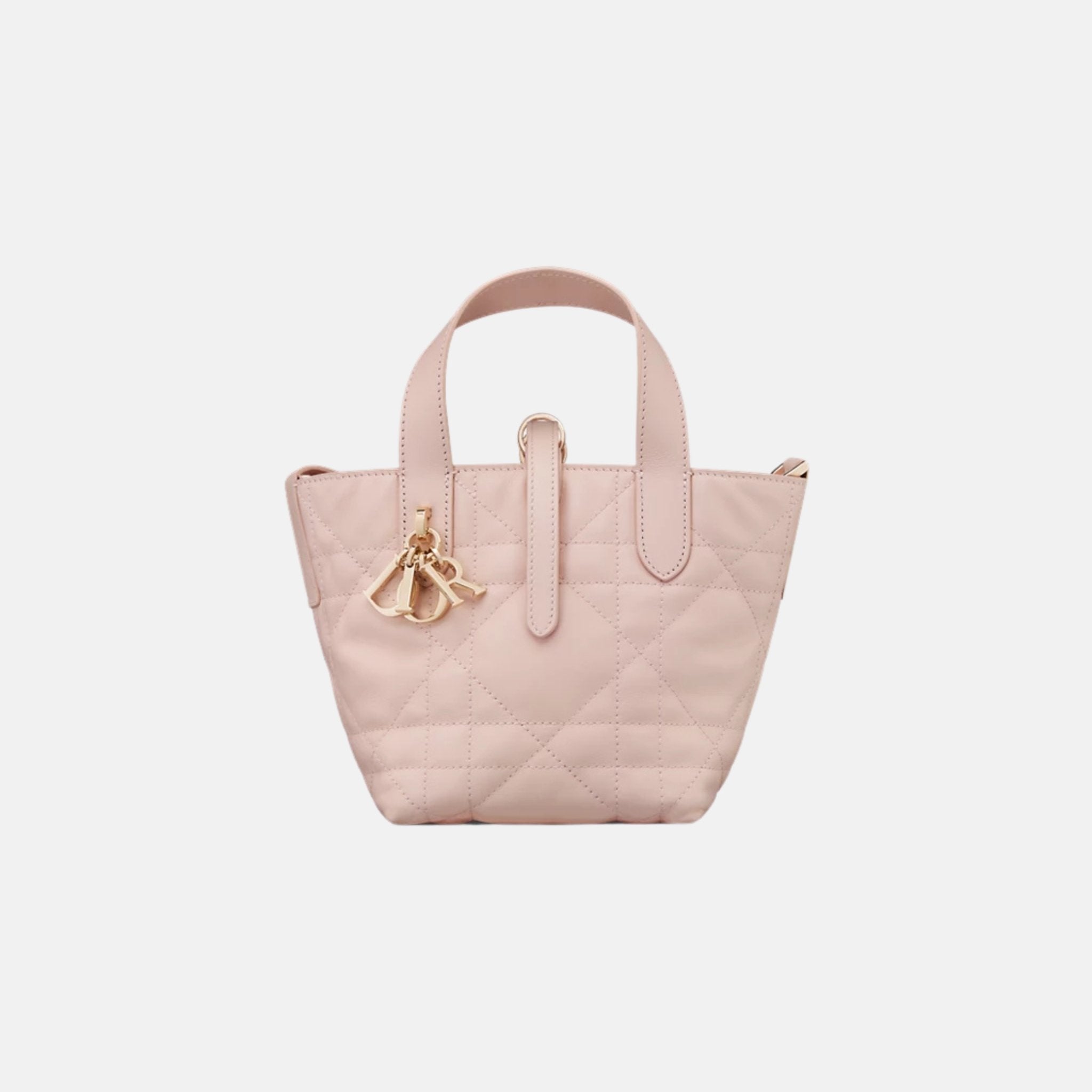 Toujours Vertical Nano Tote Bag