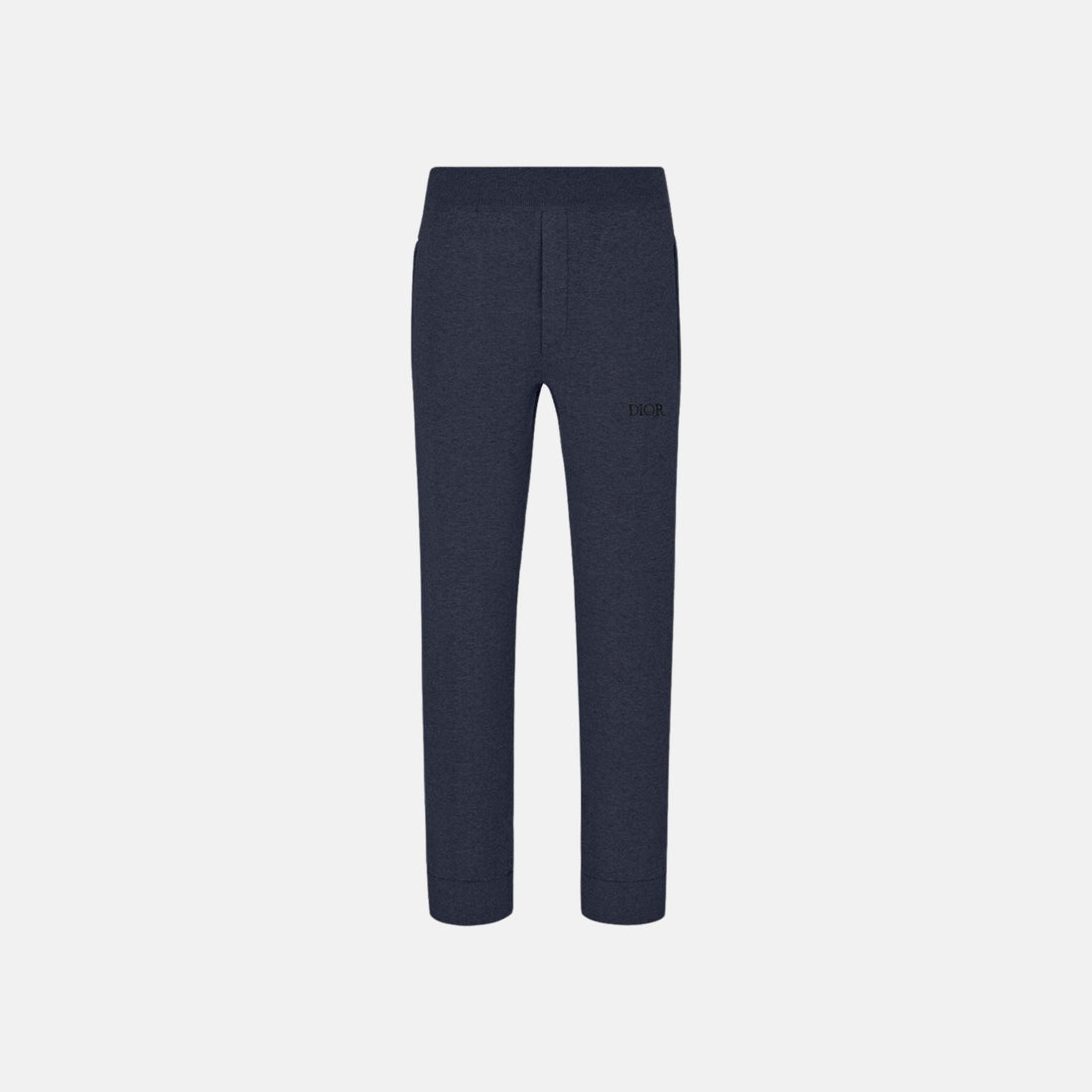 Track Pants In Cotton And Cashmere Knit
