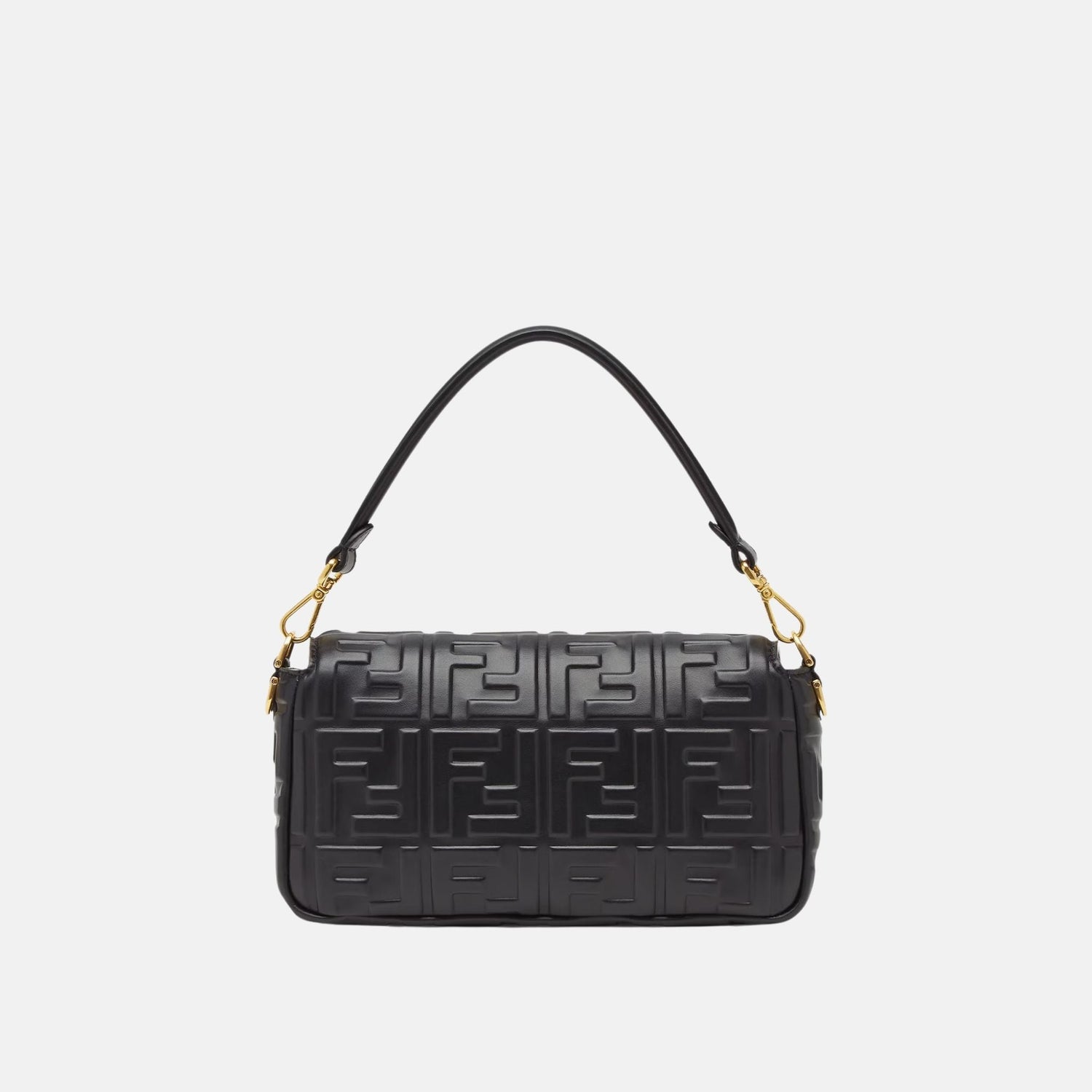Baguette Bag In Leather