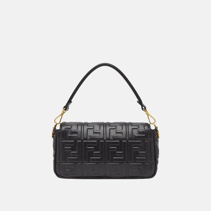 Baguette Bag In Leather