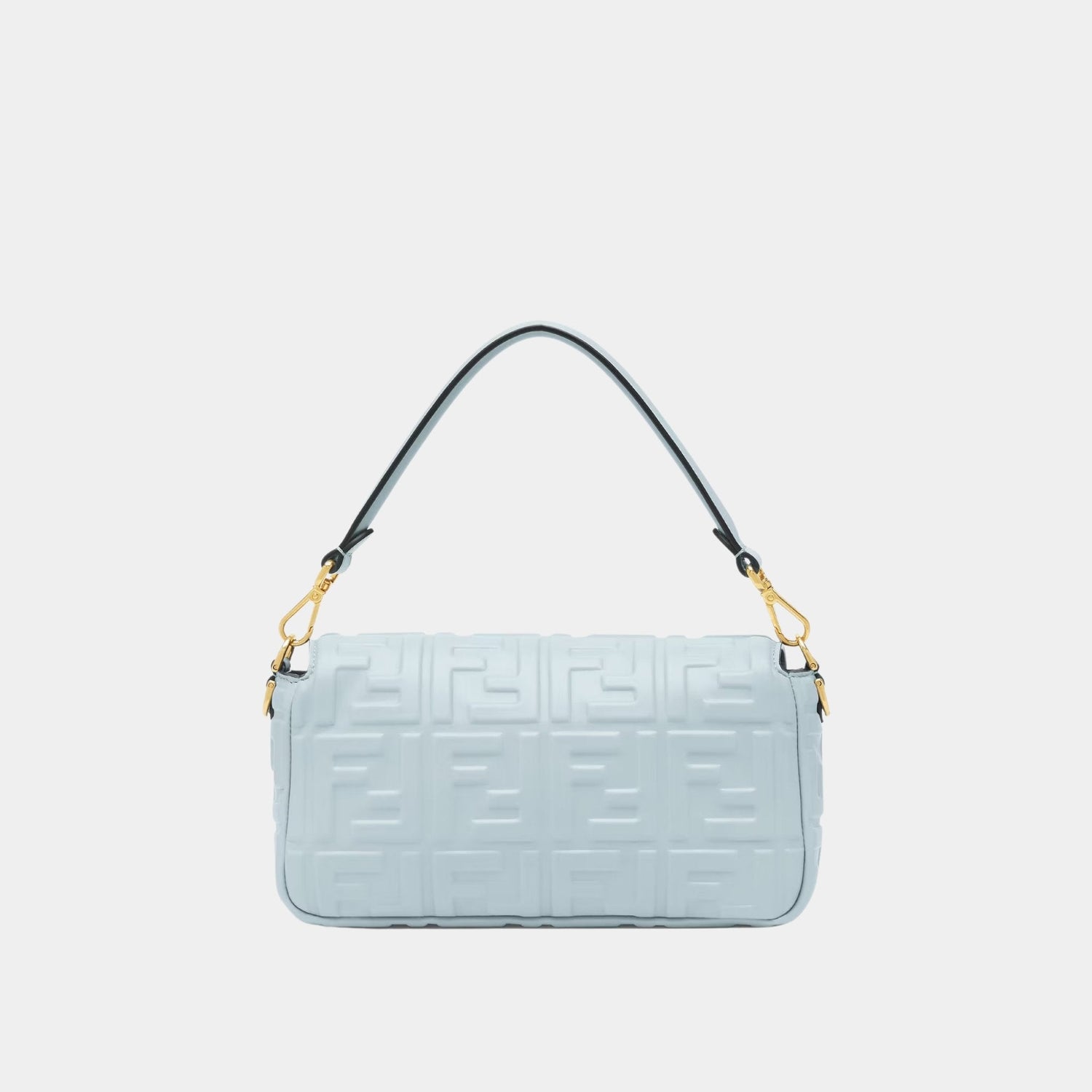 Baguette Bag In Leather