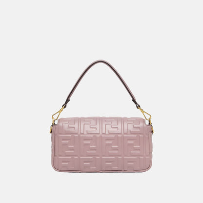 Baguette Bag In Leather