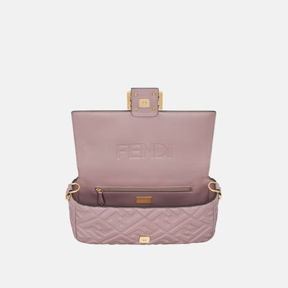 Baguette Bag In Leather