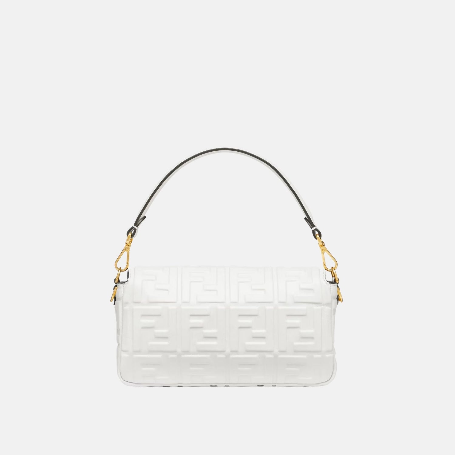Baguette Bag In Leather