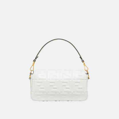 Baguette Bag In Leather