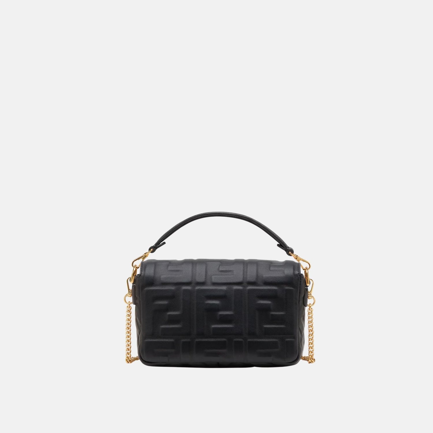 Baguette Mini Bag In Nappa Leather
