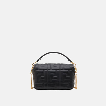 Baguette Mini Bag In Nappa Leather