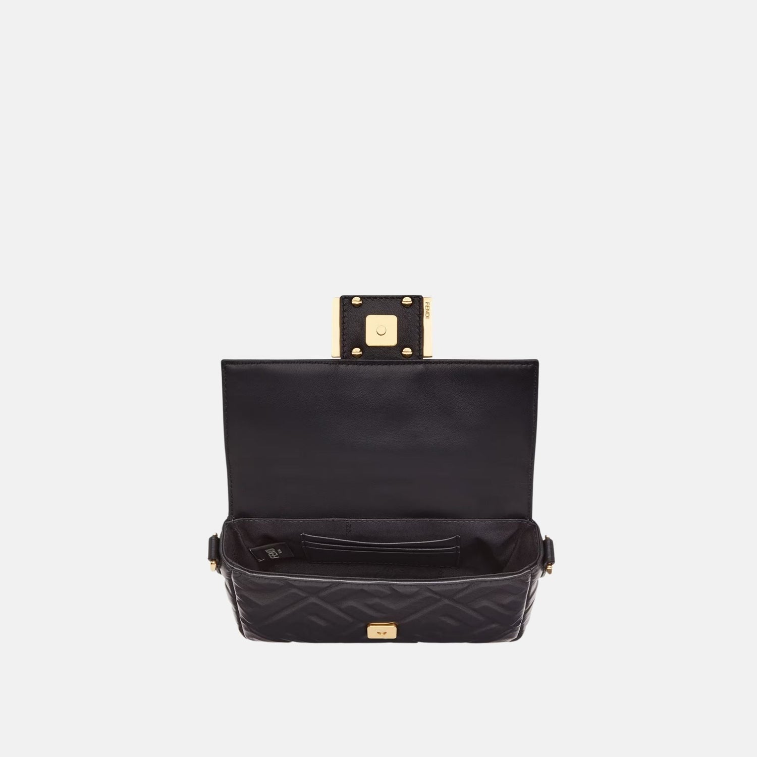 Baguette Mini Bag In Nappa Leather