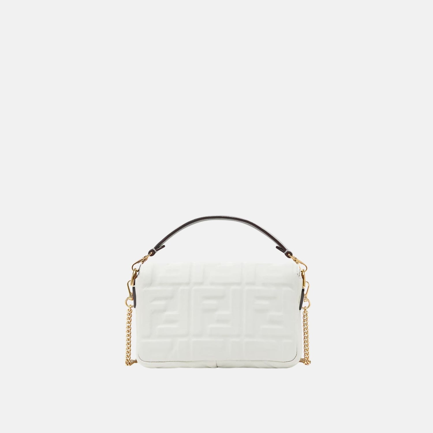 Baguette Mini Bag In Nappa Leather