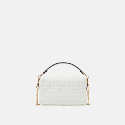 Baguette Mini Bag In Nappa Leather