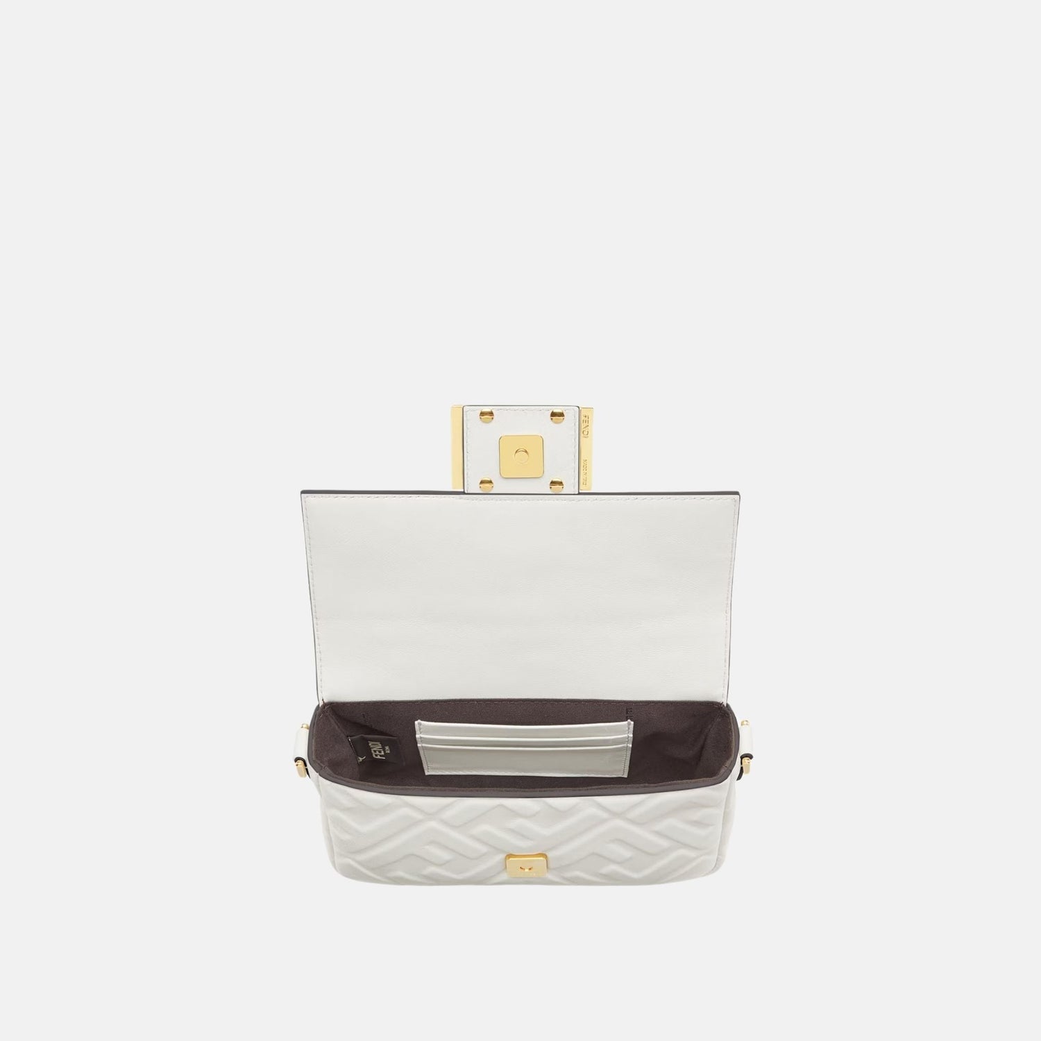 Baguette Mini Bag In Nappa Leather