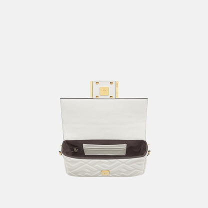 Baguette Mini Bag In Nappa Leather