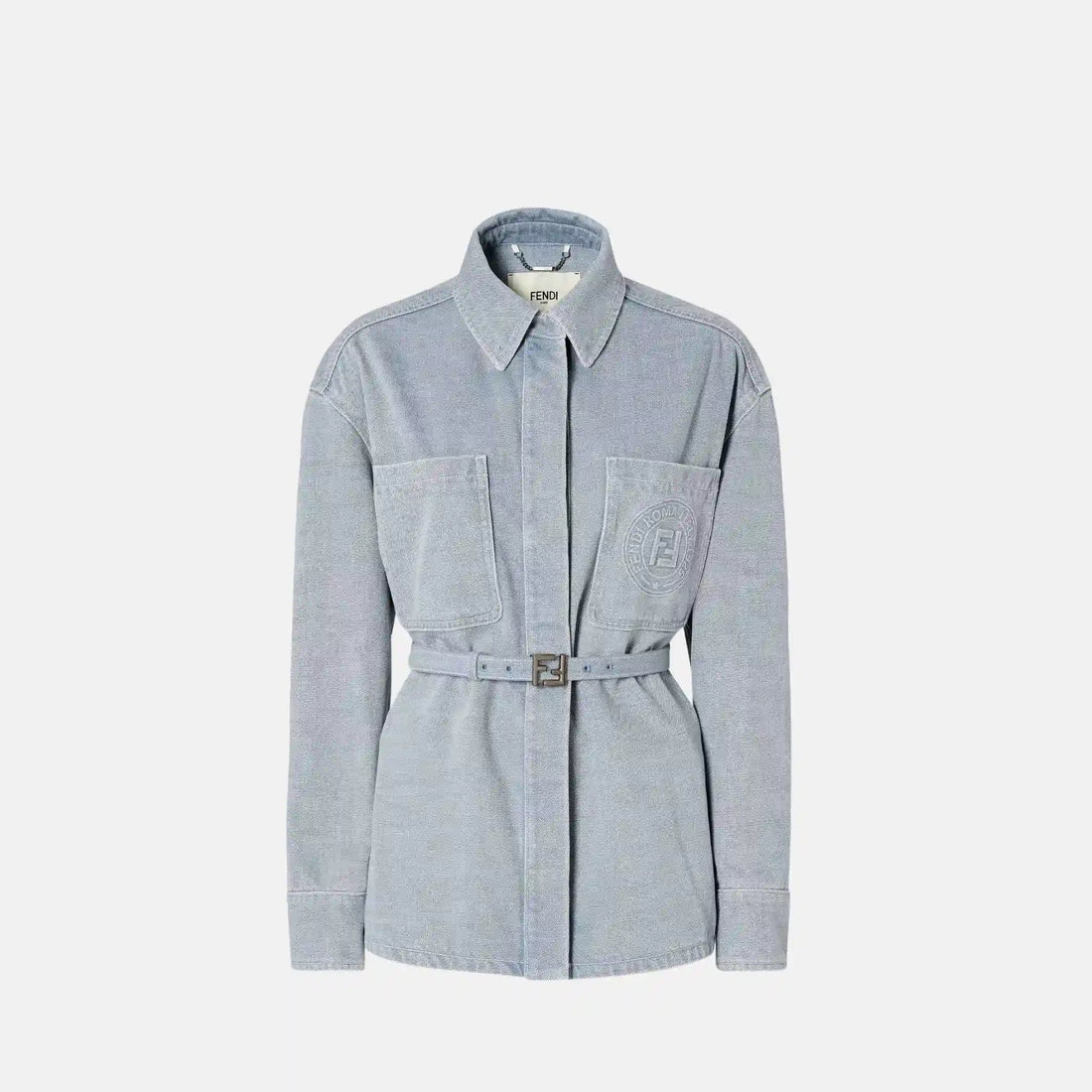 Blue Denim Go To Jacket