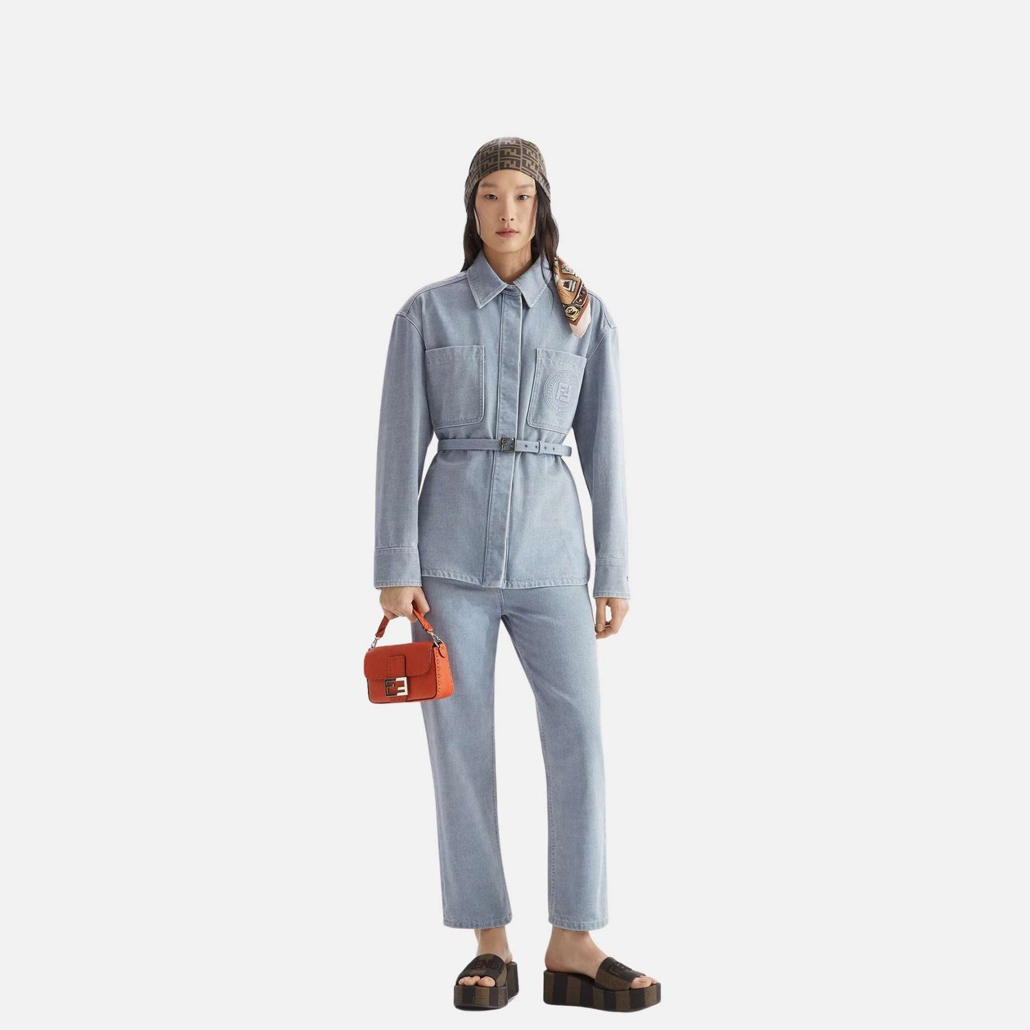 Blue Denim Go To Jacket