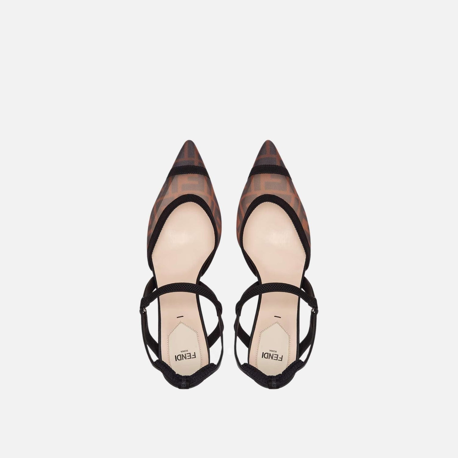 Colibri Lite Medium Heeled Slingbacks