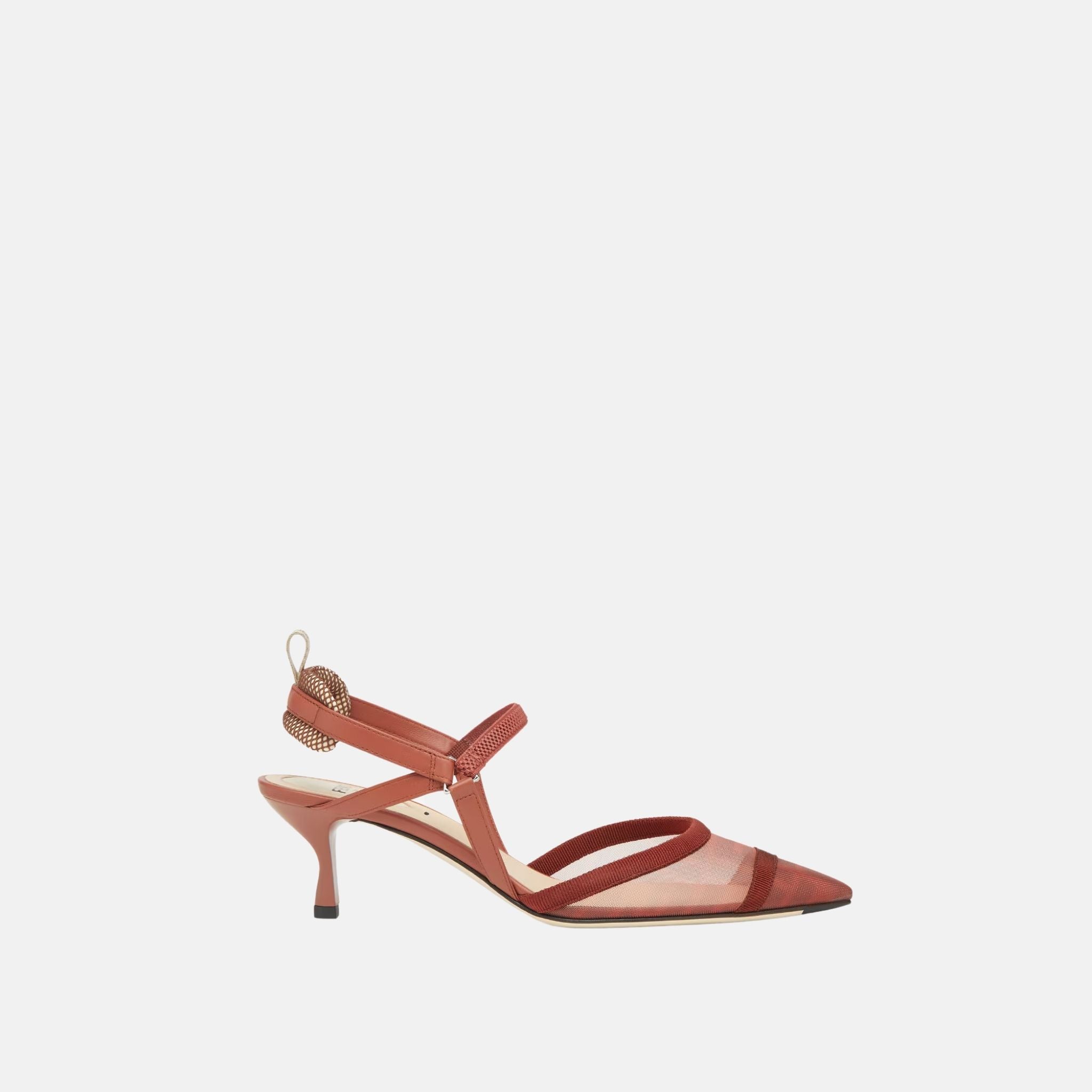 Colibri Lite Medium Heeled Slingbacks