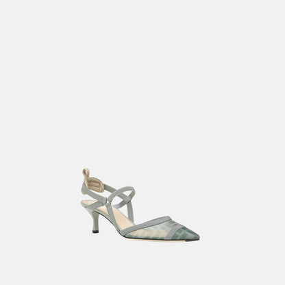 Colibri Lite Medium Heeled Slingbacks