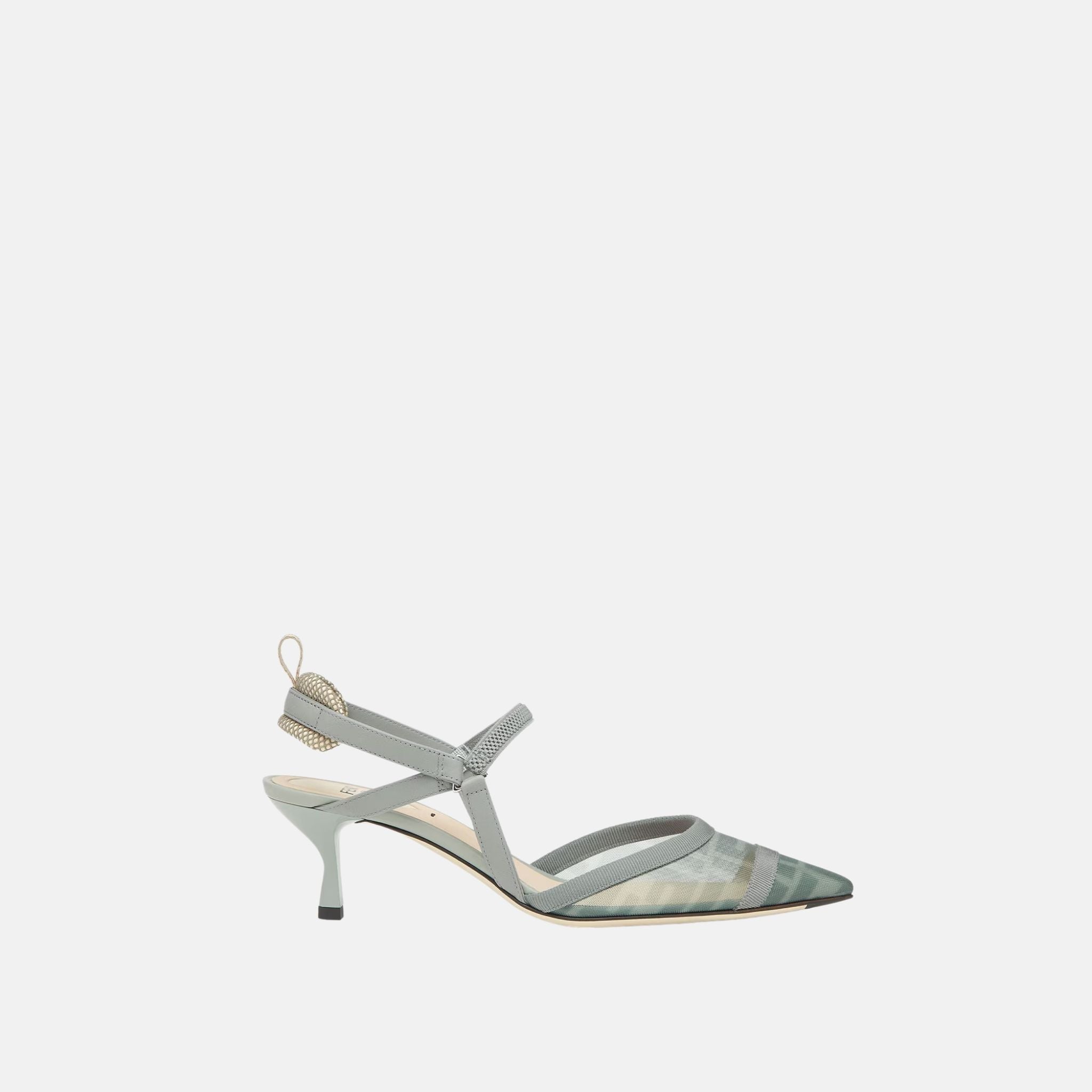 Colibri Lite Medium Heeled Slingbacks