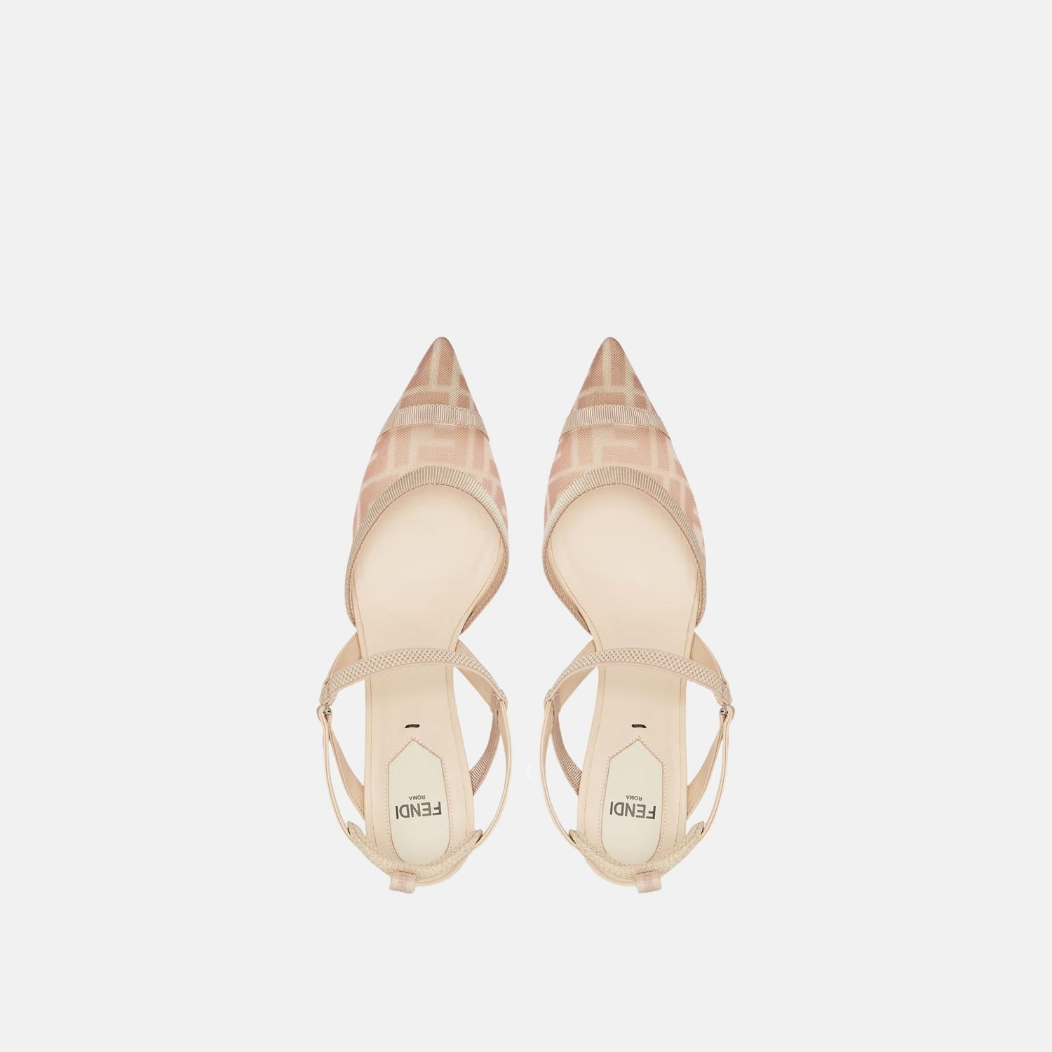 Colibri Lite Medium Heeled Slingbacks