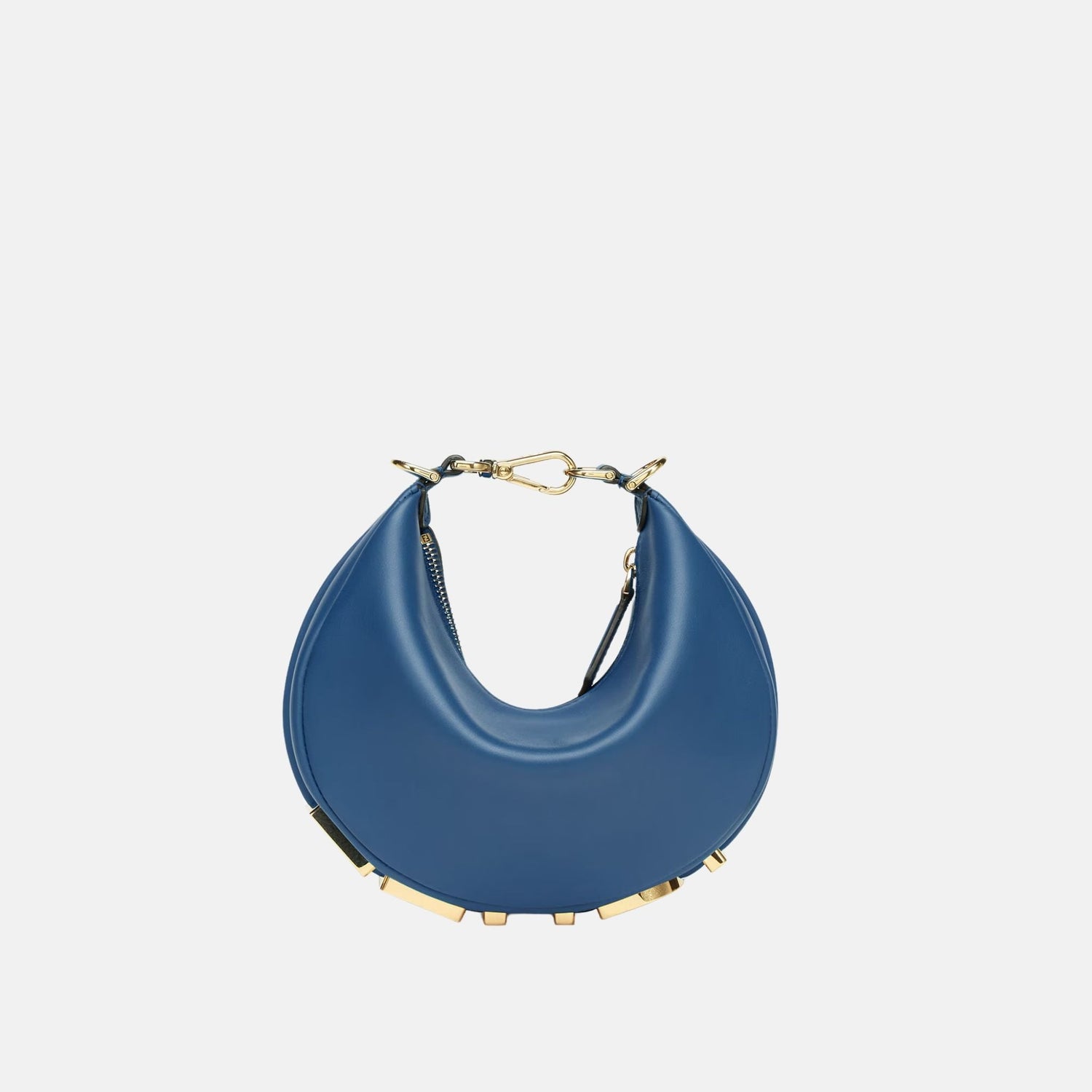 Fendigraphy Mini Bag In Leather