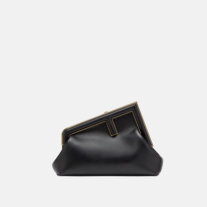Fendi First Small Bag In Leather