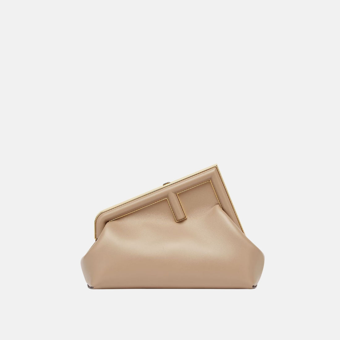 Fendi First Small Bag In Leather