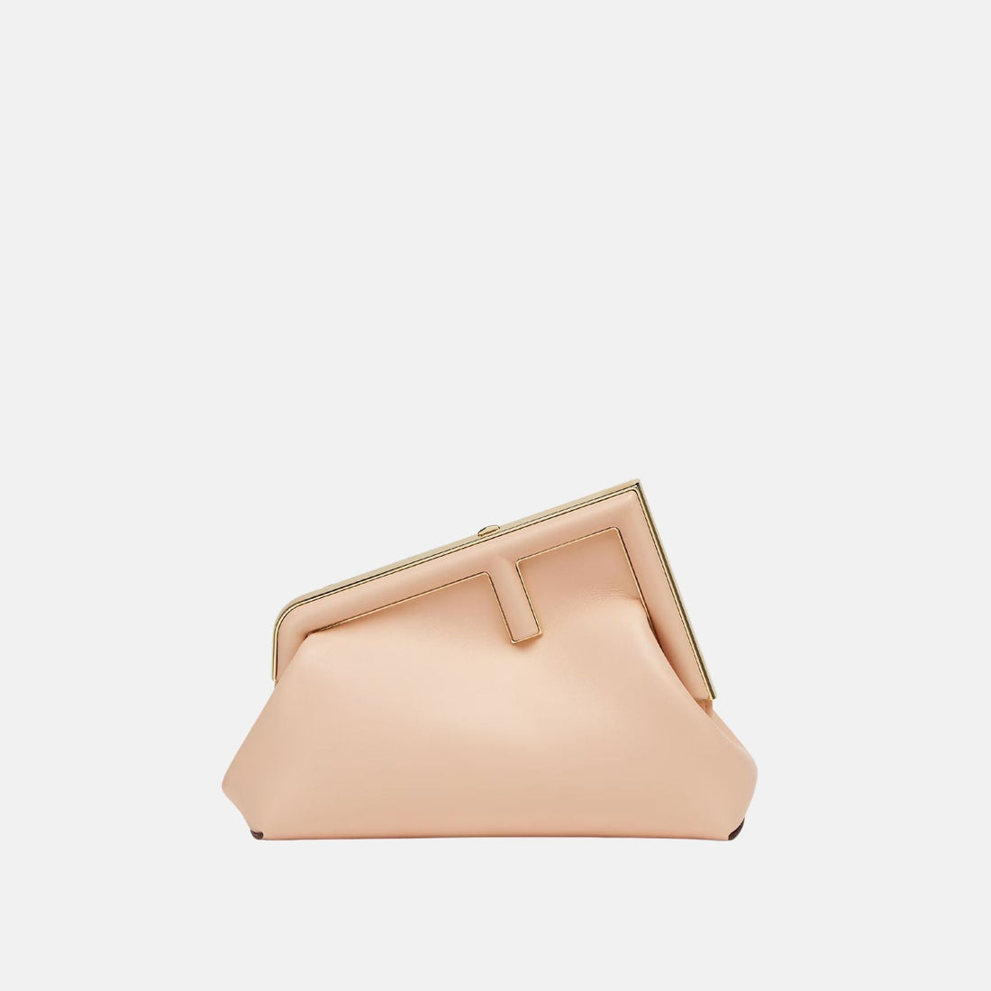 Fendi First Small Bag In Leather