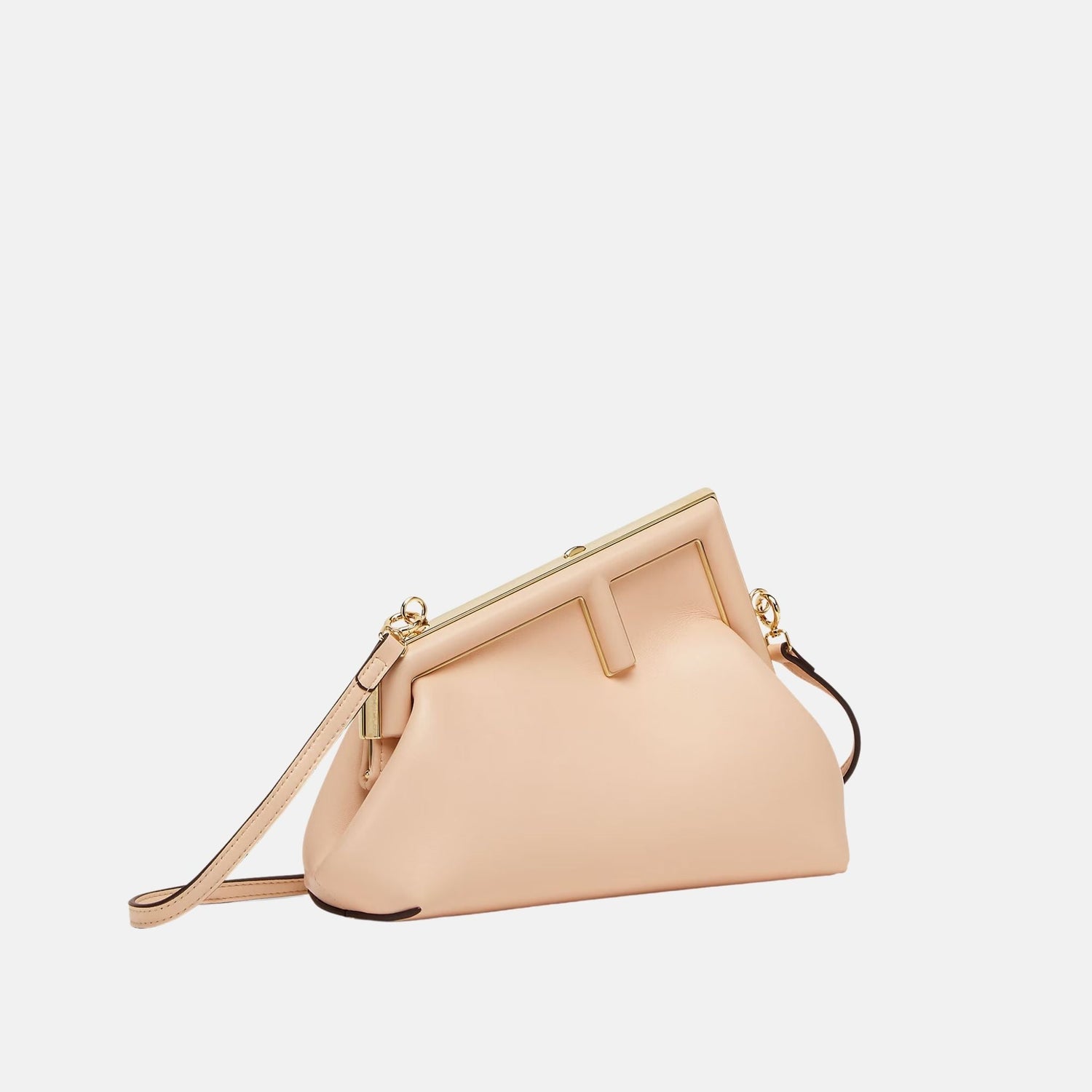 Fendi First Small Bag In Leather