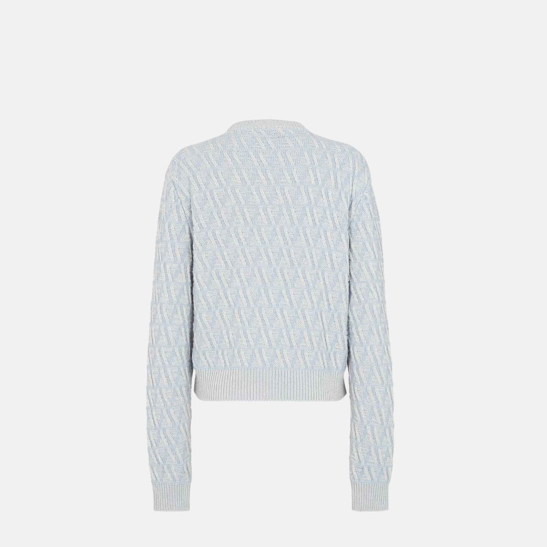 Jumper FF Cashmere And Wool Pullover