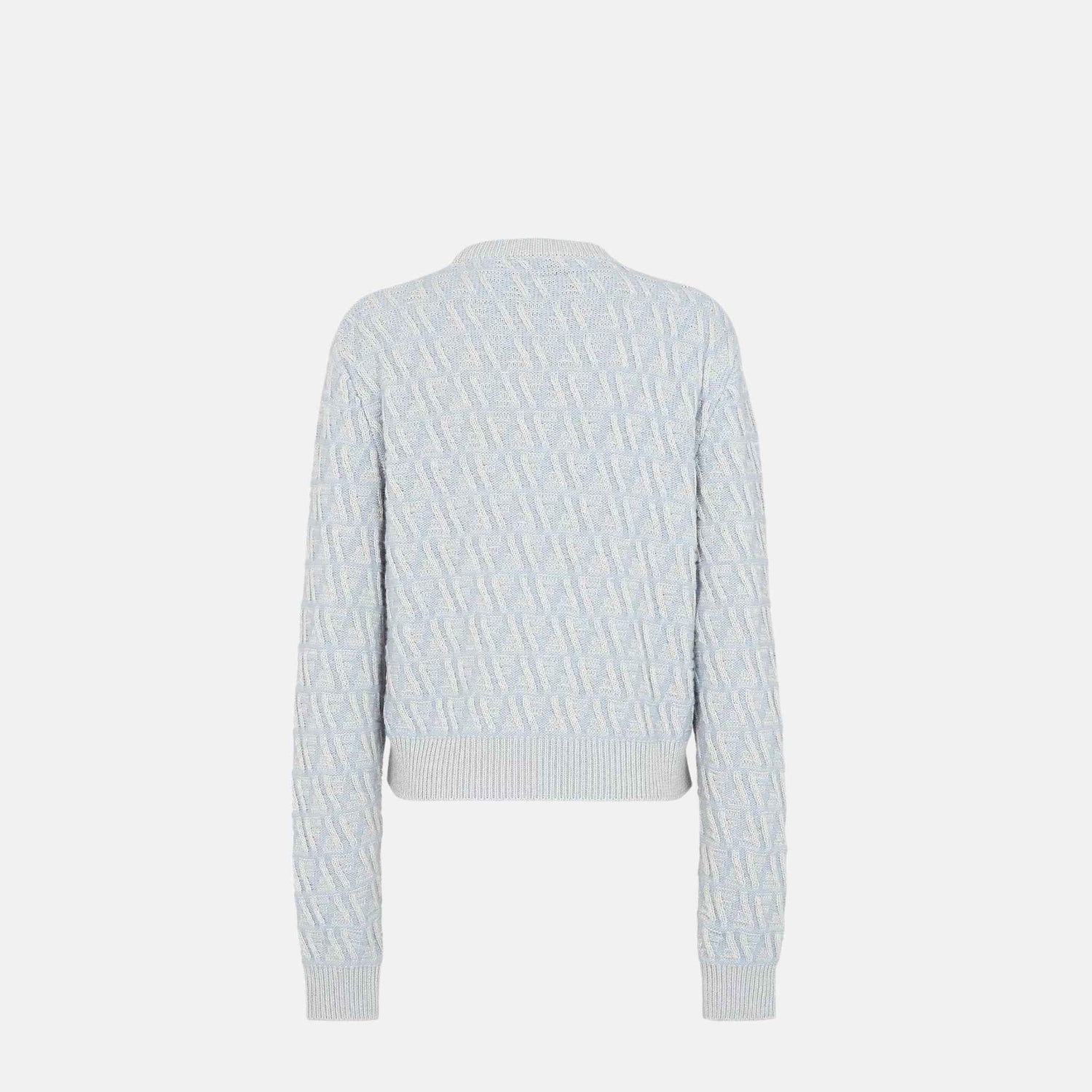Jumper FF Cashmere And Wool Pullover