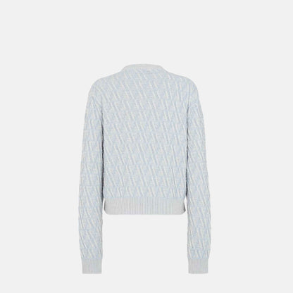 Jumper FF Cashmere And Wool Pullover