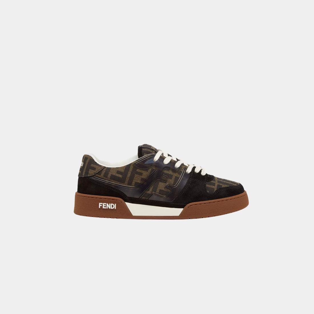 Match Canvas Low-Tops Suede