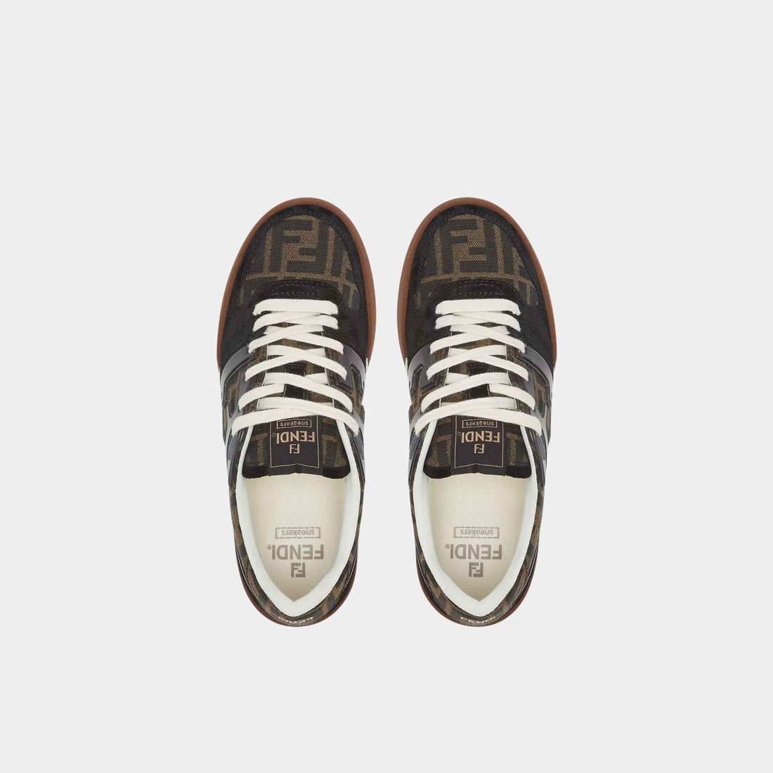 Match Canvas Low-Tops Suede