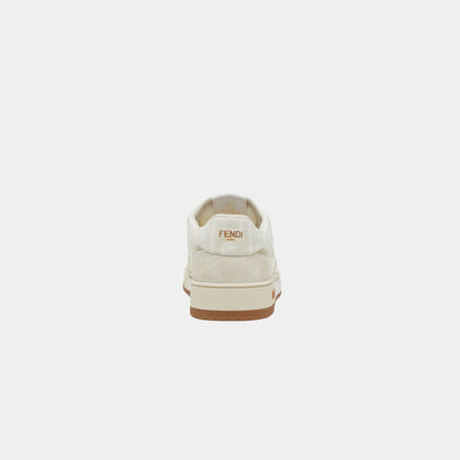 Match Canvas Low-Tops Suede