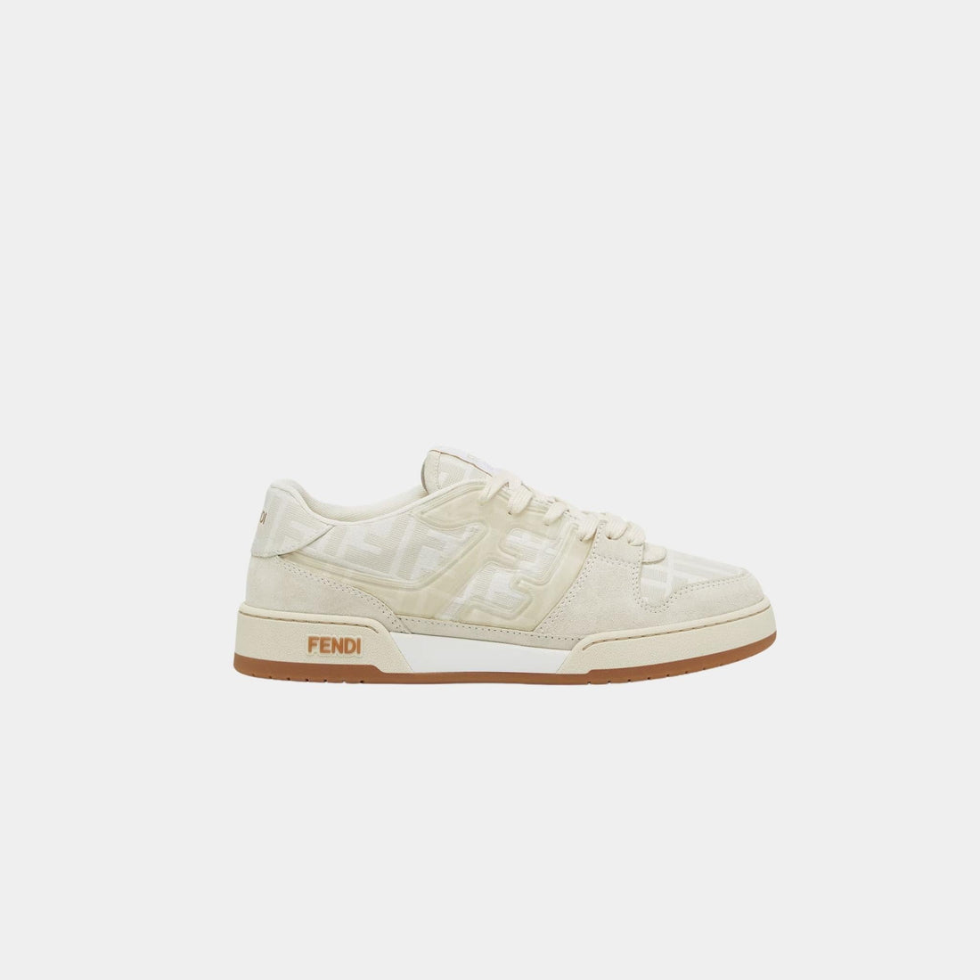 Match Canvas Low-Tops Suede
