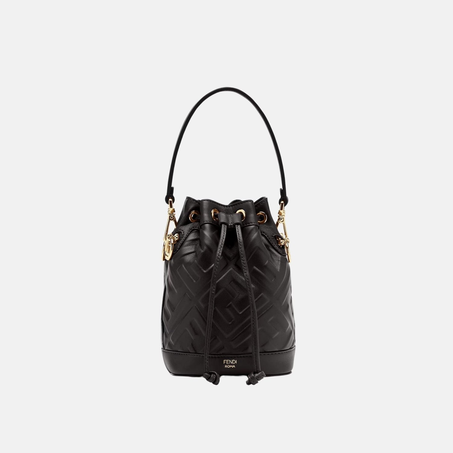 Mon Tresor Leather Mini Bag