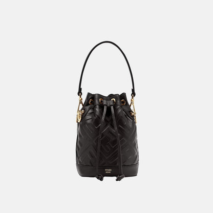 Mon Tresor Leather Mini Bag